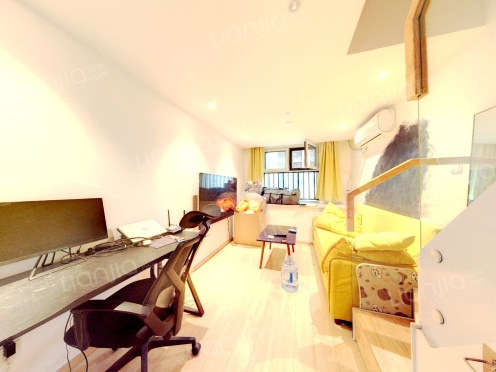 整租·卓越宾果公寓 1室1厅 东