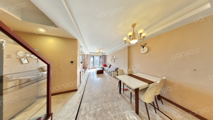 中航城A区二手房实景图