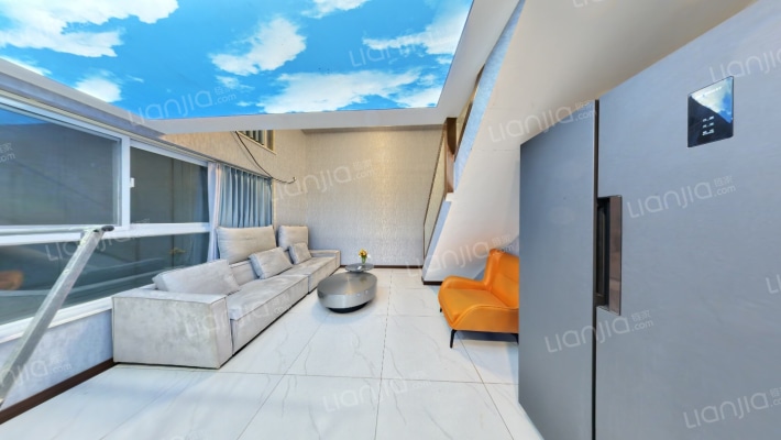 金辉环球广场二手房实景图