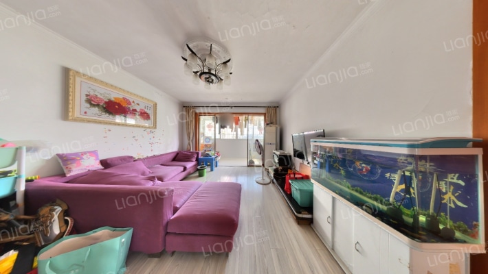 市北花园二手房实景图