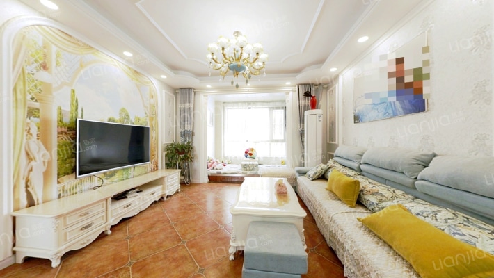 置地公馆二手房实景图