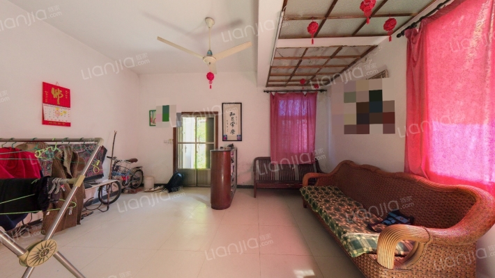 锦江花园二手房实景图