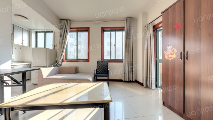 泊仕公寓二手房实景图