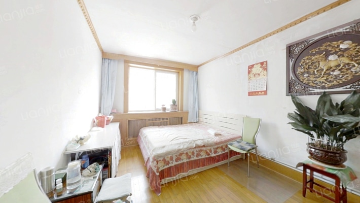 百畅园二手房实景图