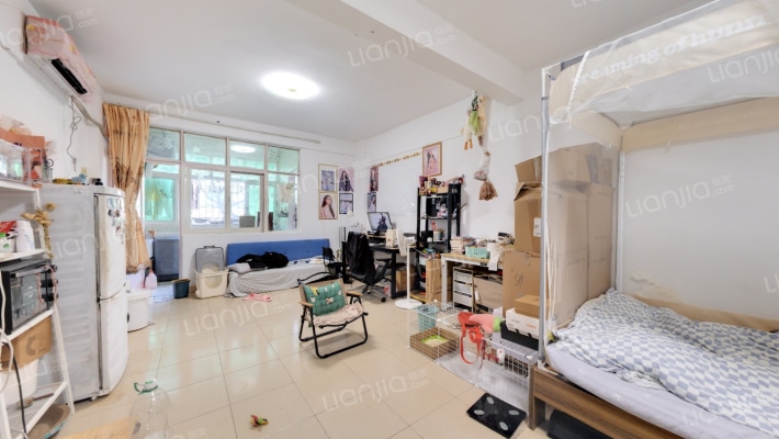 丽湖花园一期二手房实景图