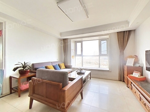 整租·东方至尊 3室2厅 南