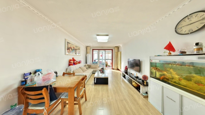 朝阳无限二手房实景图