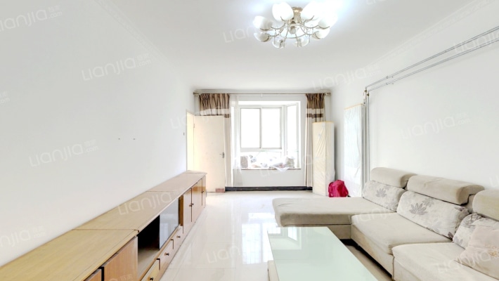 文化绿城二手房实景图