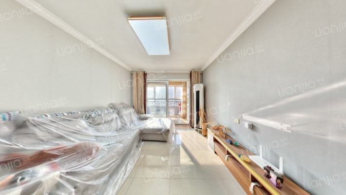 中海城二手房实景图