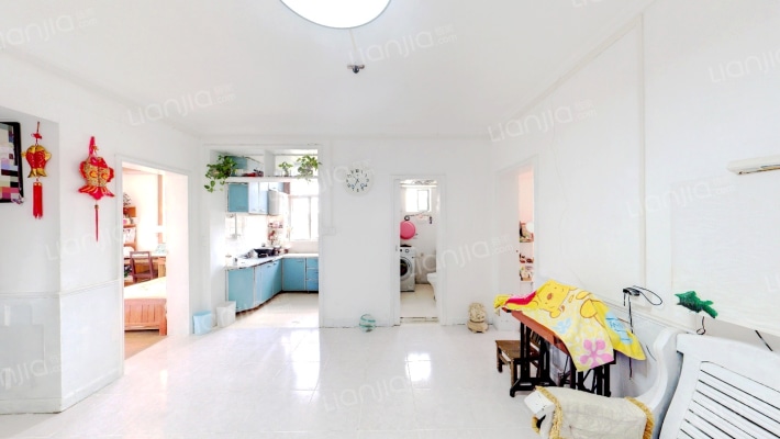 省纺织厅宿舍二手房实景图