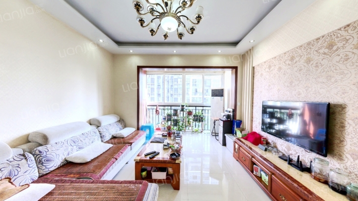 朝阳小区二手房实景图