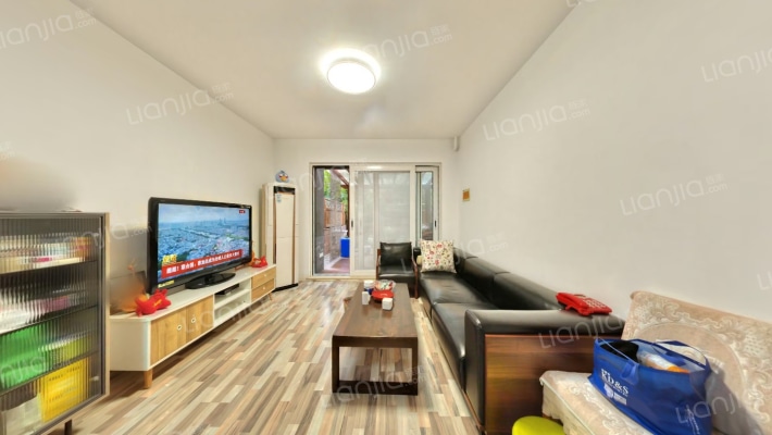 中铁骑士公馆二手房实景图