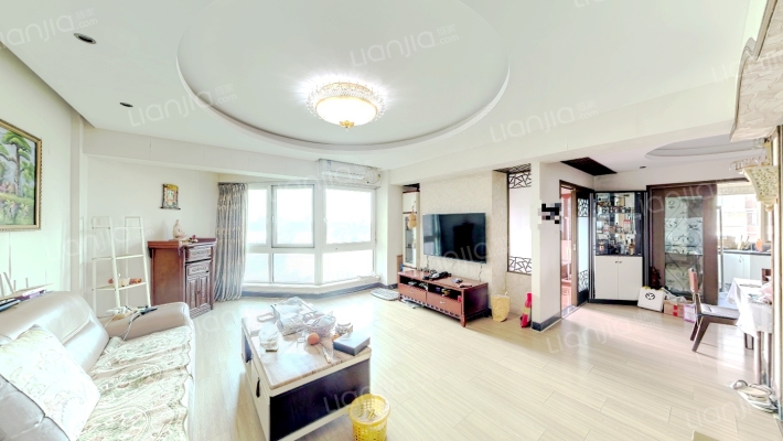 东卉花园二手房实景图