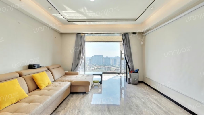 武汉城建万科万维天地二手房实景图