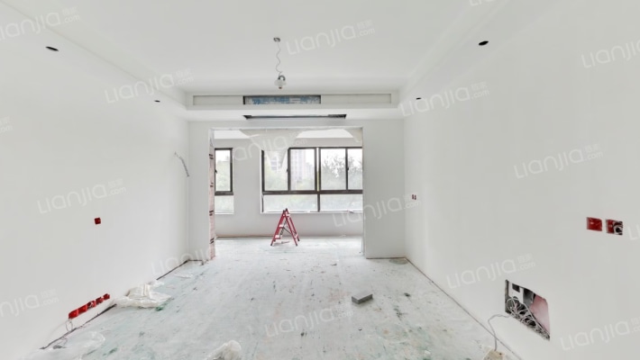 乐富强悦融湾二手房实景图