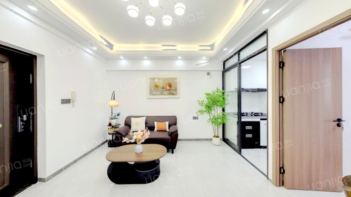 东华南路二手房实景图