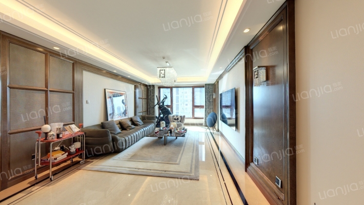 首开国风尚樾二手房实景图