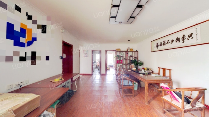 太原汽车制造厂职工住宅楼二手房实景图