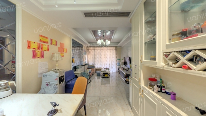 上城美域二手房实景图