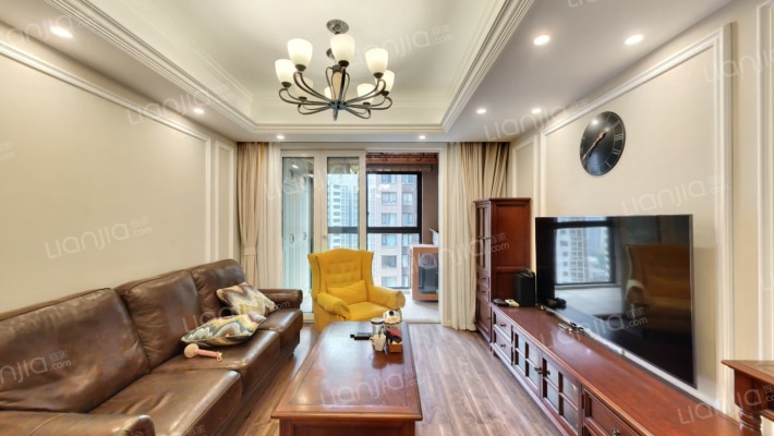 保利江上明珠乐园二手房实景图