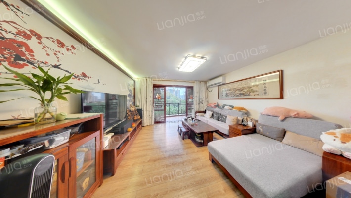 益田豪园居二手房实景图