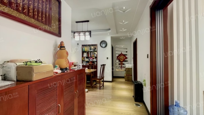 庙坡碧玉湾二手房实景图