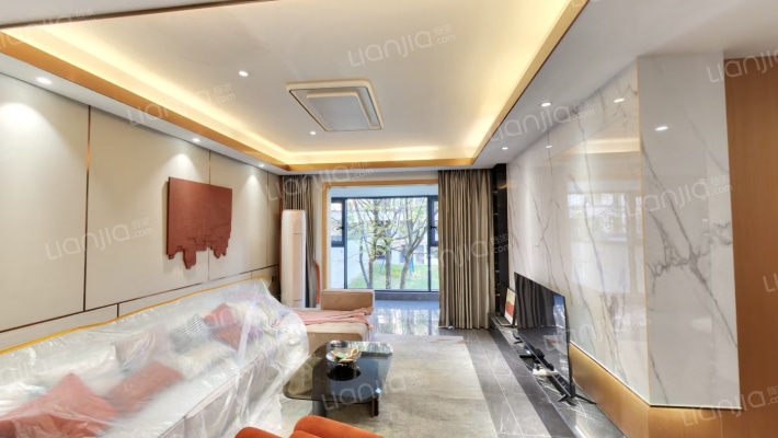 中南紫云集二手房实景图