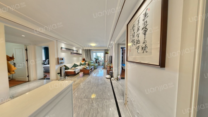 炜伦二号公馆小区二手房实景图