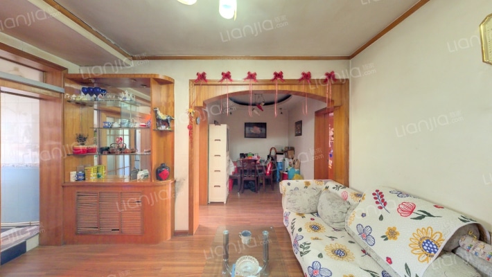 至乐小区二手房实景图