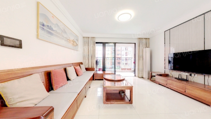 富星半岛二手房实景图