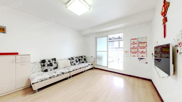 公园一号二手房实景图