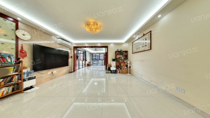 君悦龙庭二期二手房实景图