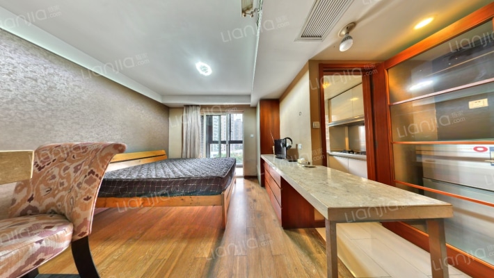 金地自在城乐活湾二手房实景图