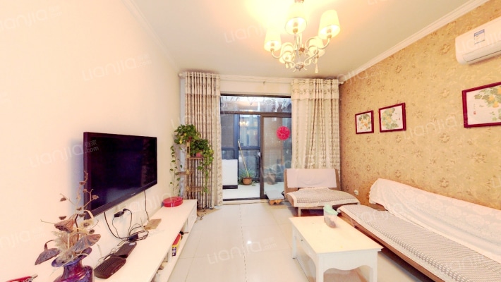 东方鼎盛时代一期二手房实景图