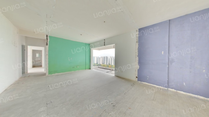 保利花园五期悦榕郡二手房实景图