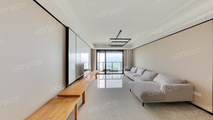 灵山湾壹号一期二手房实景图