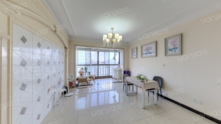 恒大翡翠华庭二手房实景图