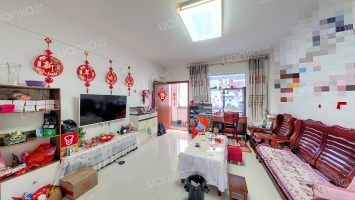 龙翔公寓二手房实景图