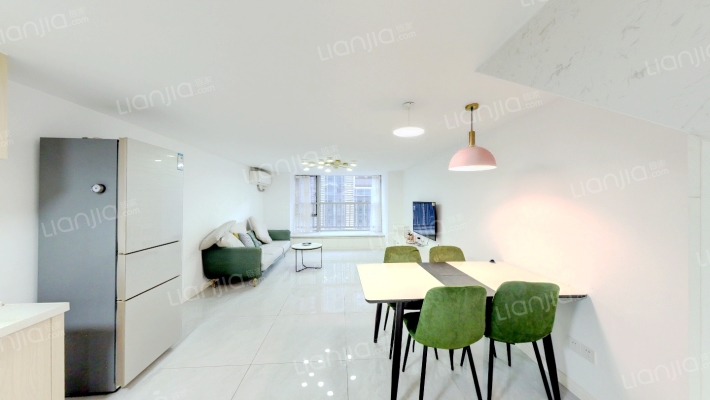 时代中心二手房实景图