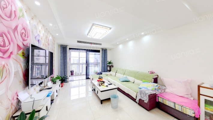 美的城二区二手房实景图