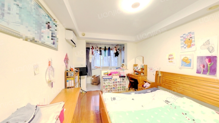 越纪公寓二手房实景图