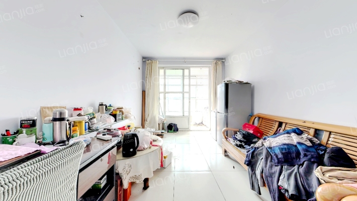 高铁安居小区二手房实景图