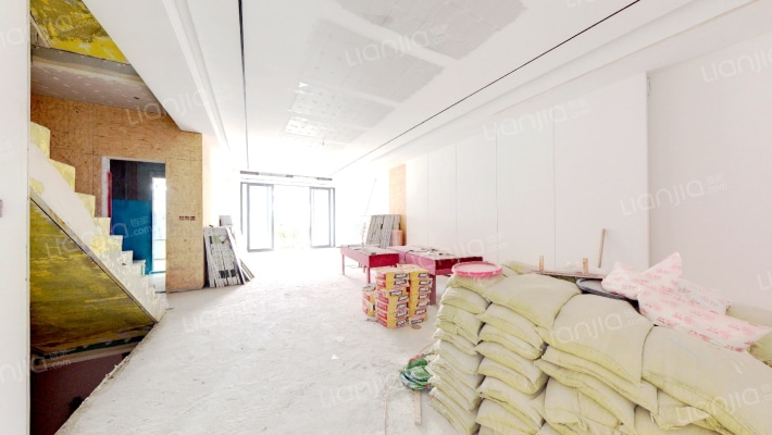 晋府水巷别墅二手房实景图