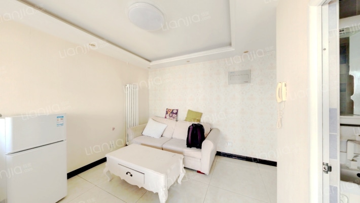 福城上上城五期二手房实景图