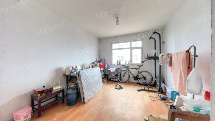 南岭小区西区二手房实景图