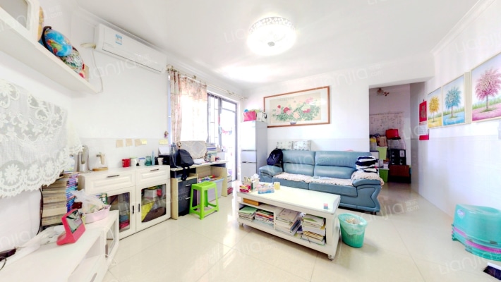 园岭花园二手房实景图