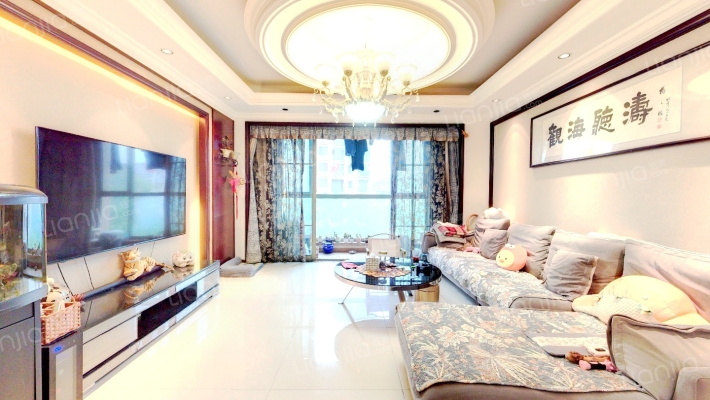 颐和星苑B区二手房实景图