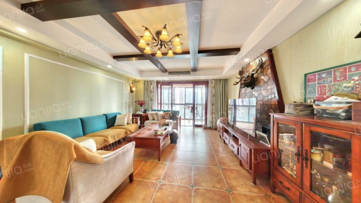 明发城市广场二手房实景图