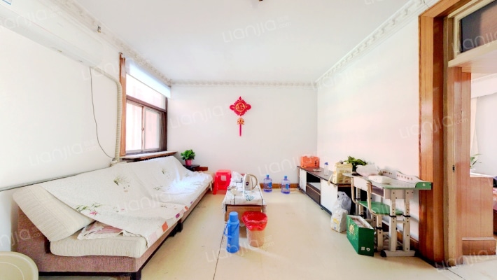 金属公司宿舍楼二手房实景图