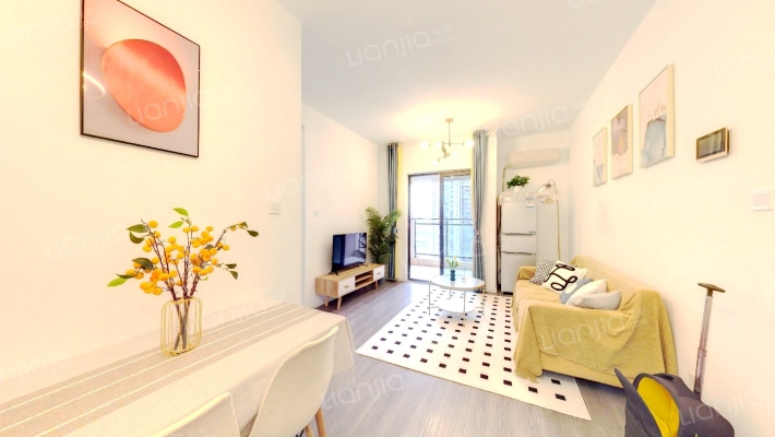 香悦城二手房实景图